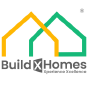 BuildX.Homes Logo